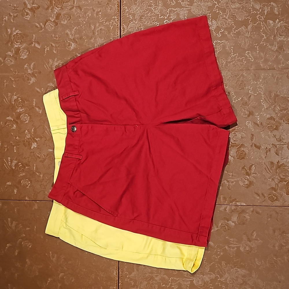 (SIZE-12) 2 LAUREN By Ralph Lauren Shorts